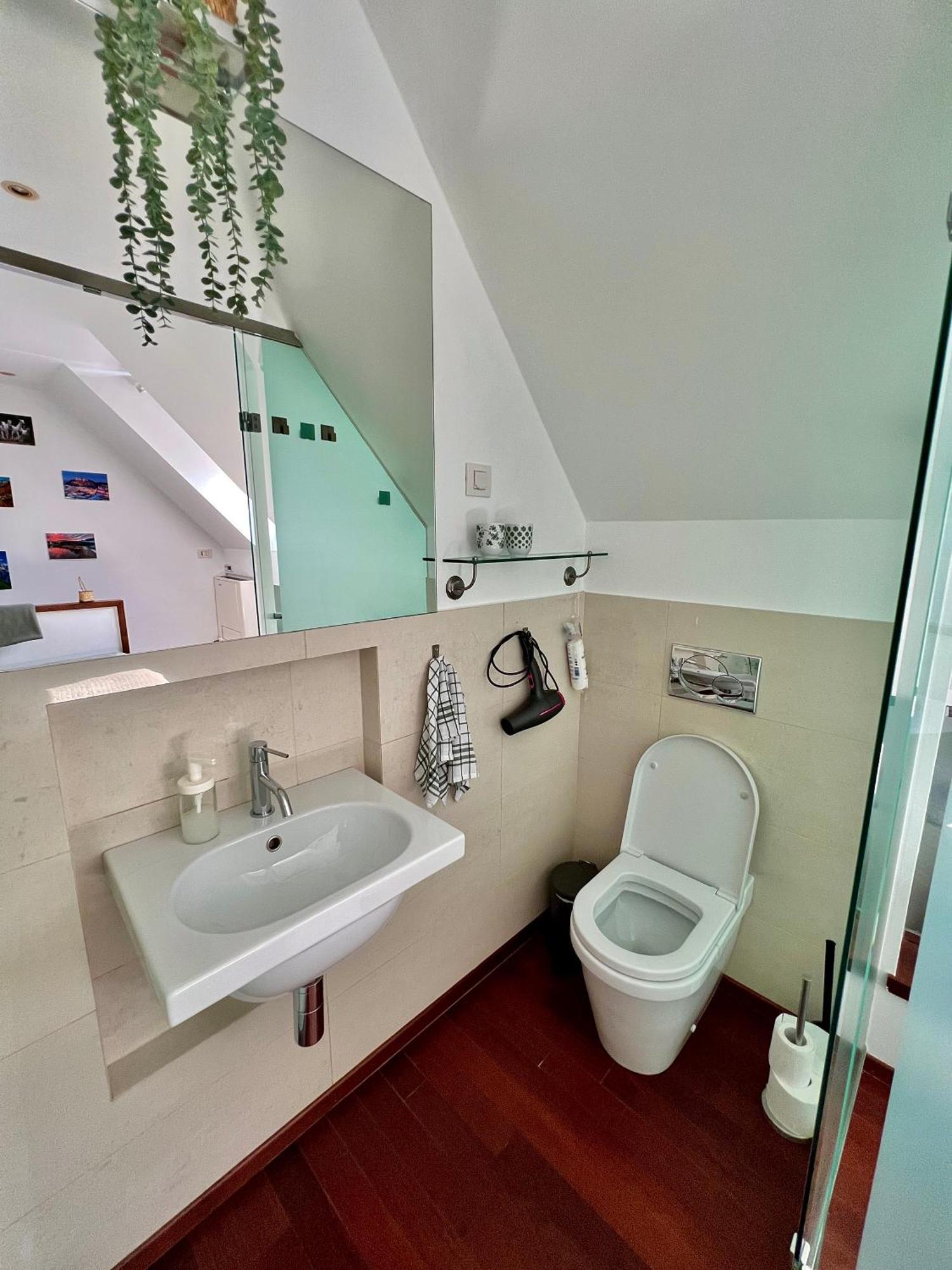 Galleria Apartment Ljubljana Eksteriør bilde
