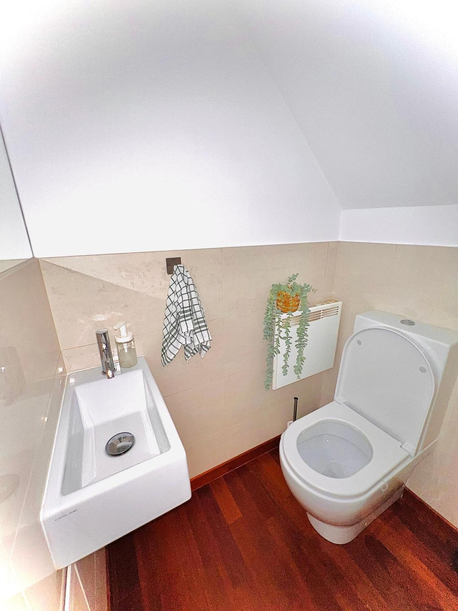 Galleria Apartment Ljubljana Eksteriør bilde