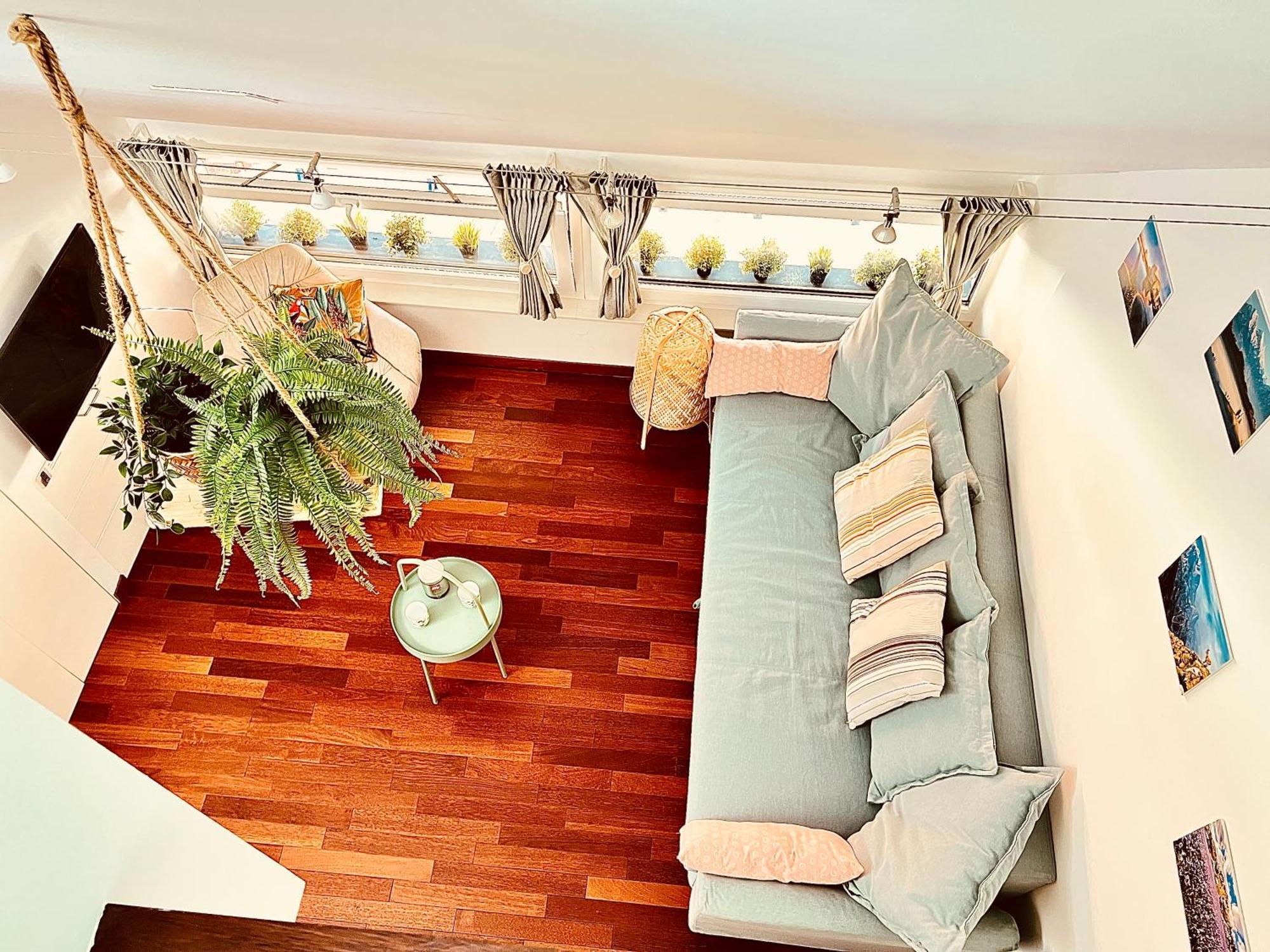 Galleria Apartment Ljubljana Eksteriør bilde